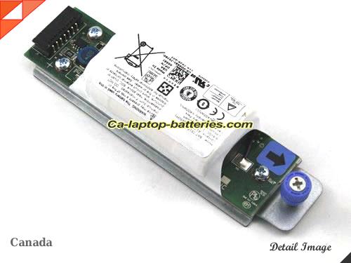  image 3 of BAT 2S1P-2 Battery, Canada Li-ion Rechargeable 7.26Wh, 1.1Ah DELL BAT 2S1P-2 Batteries
