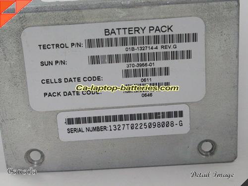  image 4 of 01B-132714-4 Battery, Canada Li-ion Rechargeable  IBM 01B-132714-4 Batteries