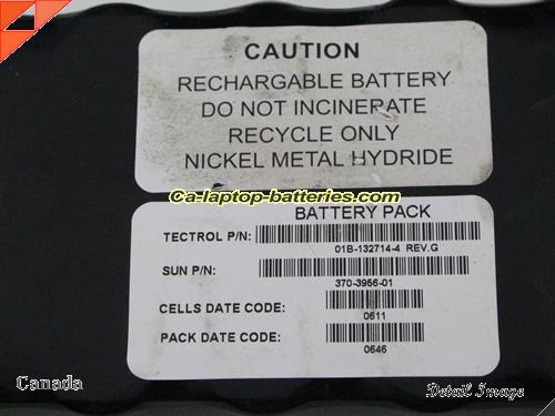  image 5 of 01B-132714-4 Battery, Canada Li-ion Rechargeable  IBM 01B-132714-4 Batteries