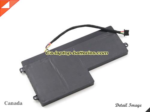  image 4 of Genuine LENOVO ThinkPad T440 Battery For laptop 2090mAh, 24Wh , 11.1V, Black , Li-Polymer