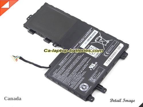  image 1 of P31PE6-06-N01 Battery, CAD$65.86 Canada Li-ion Rechargeable 4160mAh, 50.73Wh  TOSHIBA P31PE6-06-N01 Batteries