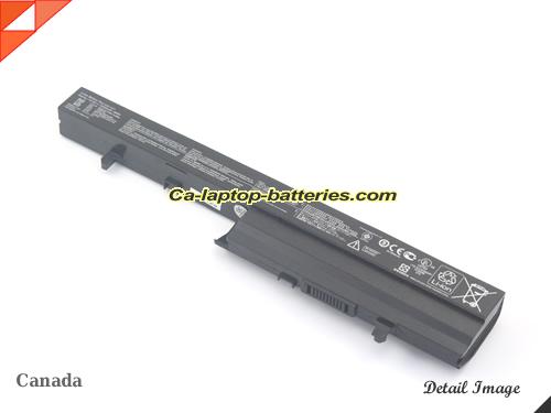  image 1 of ASUS Q400A Replacement Battery 5200mAh 10.8V Black Li-ion