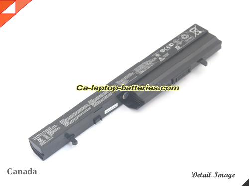  image 2 of ASUS Q400A Replacement Battery 5200mAh 10.8V Black Li-ion