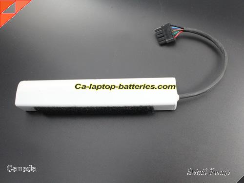  image 3 of Genuine NETAPP Fas2040 Battery For laptop 2500mAh, 18.5Wh , 7.4V, White , Li-ion