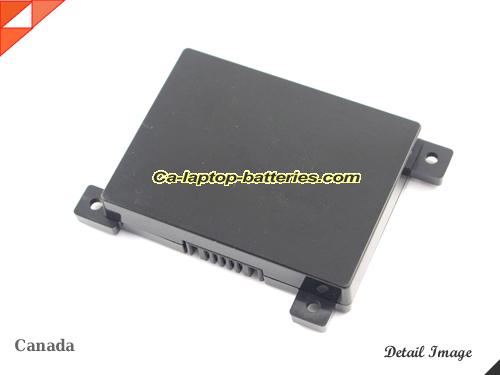  image 3 of Genuine ASUS Eee Box B204 Battery For laptop 490mAh, 7.4V, Black , Li-ion