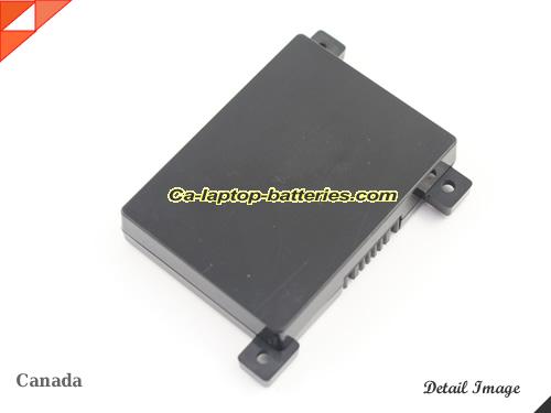  image 4 of Genuine ASUS Eee Box B204 Battery For laptop 490mAh, 7.4V, Black , Li-ion