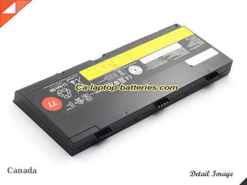  image 2 of Genuine LENOVO ThinkPad P50 Series Battery For laptop 4360mAh, 66Wh , 15.2V, Black , Li-lion