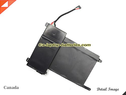  image 4 of Genuine LENOVO IdeaPad Y700-15-IFI Battery For laptop 4050mAh, 60Wh , 14.8V, Black , Li-Polymer