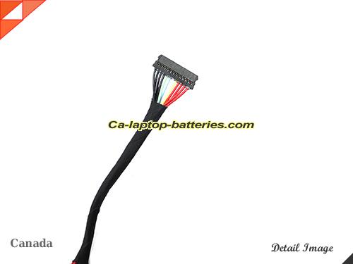 image 5 of Genuine LENOVO IdeaPad Y700-15-IFI Battery For laptop 4050mAh, 60Wh , 14.8V, Black , Li-Polymer