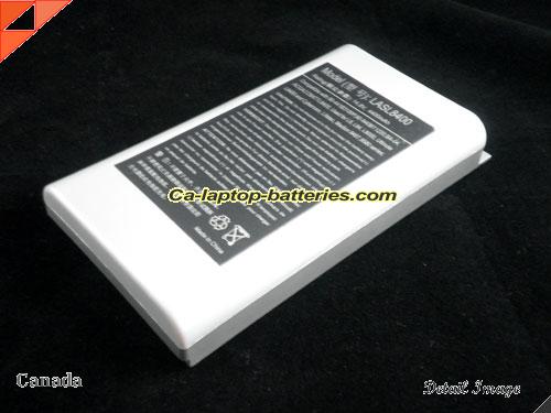  image 1 of ASUS L8400Ce Replacement Battery 4400mAh 14.8V Grey Li-ion