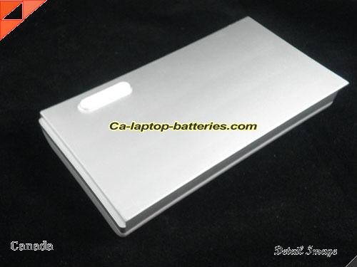  image 3 of ASUS L8400Ce Replacement Battery 4400mAh 14.8V Grey Li-ion