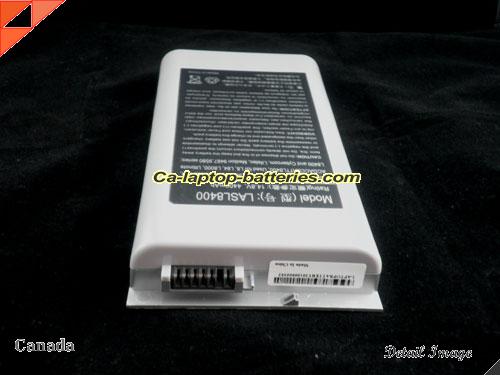  image 4 of ASUS L8400Ce Replacement Battery 4400mAh 14.8V Grey Li-ion