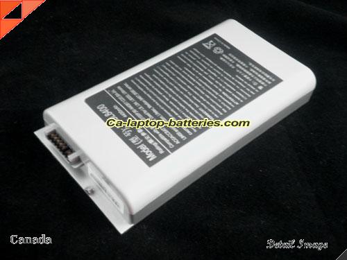  image 2 of MEDION MD9580-A Replacement Battery 4400mAh 14.8V Grey Li-ion