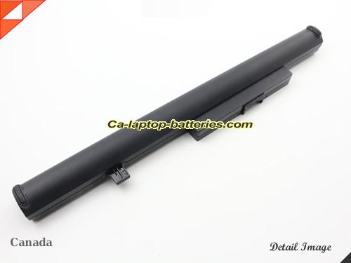  image 5 of Genuine LENOVO Eraser B40 Series Battery For laptop 2200mAh, 32Wh , 14.4V, Black , Li-ion