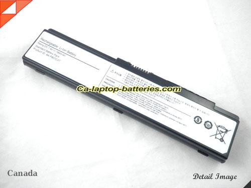  image 2 of SAMSUNG NF310 A01US Replacement Battery 6600mAh 7.4V Black Li-ion