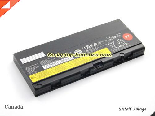  image 1 of Genuine LENOVO ThinkPad P50 Mobile Xeon Workstation Battery For laptop 4360mAh, 66Wh , 15.2V, Black , Li-lion