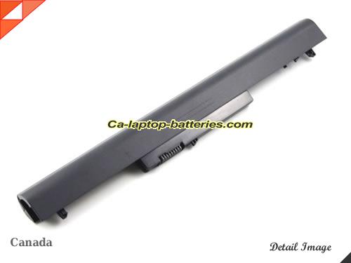  image 4 of Genuine HP Pavilion TouchSmart 14-B111ee Sleekbook Battery For laptop 37Wh, 14.4V, Black , Li-ion