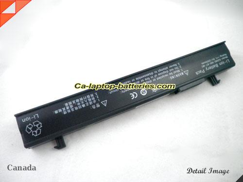  image 1 of Replacement UNIS V2/3E02 Laptop Computer Battery 3E01 Li-ion 2000mAh Black In Canada