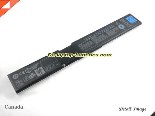  image 1 of Genuine DELL AX3601GSL Laptop Computer Battery 0G223N Li-ion 20Wh Black In Canada