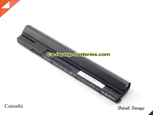  image 1 of Genuine CLEVO 6-87-W510S-4292 Laptop Computer Battery 687W510S Li-ion 31Wh Black In Canada