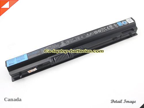  image 1 of Genuine DELL K4CP5 Laptop Computer Battery FRROG Li-ion 32Wh Black In Canada
