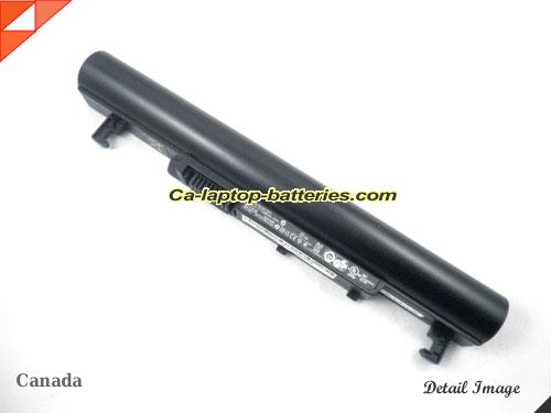  image 1 of Genuine MSI 925T2008F Laptop Computer Battery BTY-S17 Li-ion 2200mAh Black In Canada