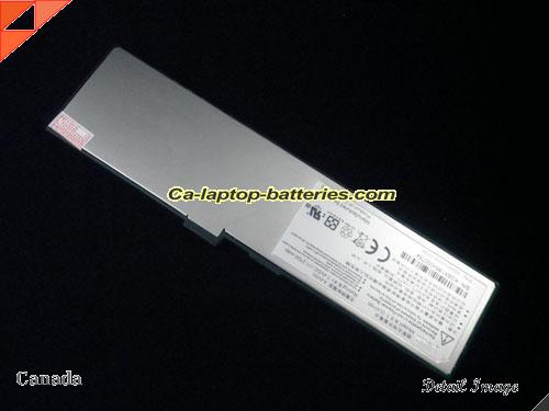  image 1 of Replacement HTC 35H00098-00M Laptop Computer Battery CLIO160 Li-ion 2700mAh Silver In Canada