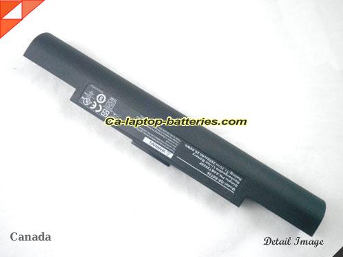  image 1 of Replacement SMP QB-BAT36 Laptop Computer Battery A4BT2020F Li-ion 2600mAh Black In Canada