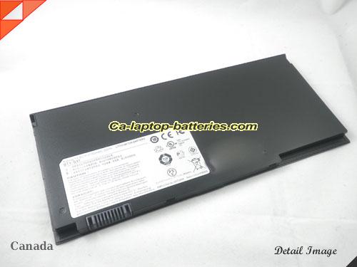  image 1 of Genuine MSI MS-1361 Laptop Computer Battery BTY-S32 Li-ion 2150mAh, 32Wh Black In Canada