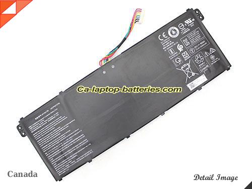  image 1 of Genuine SMP AP18C7M Laptop Computer Battery 4ICP5/57/79 Li-ion 3634mAh, 55.9Wh  In Canada