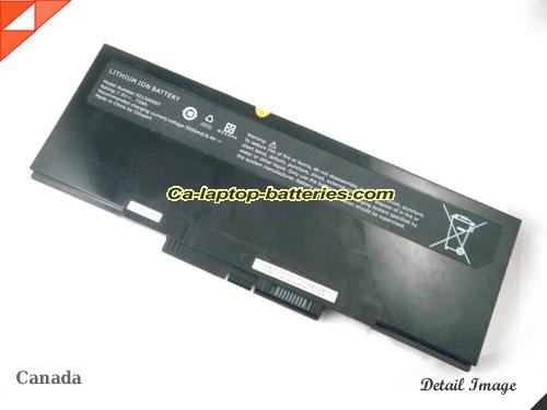  image 1 of Genuine CELXPERT 921500007 Laptop Computer Battery  Li-ion 10000mAh, 73Wh Black In Canada