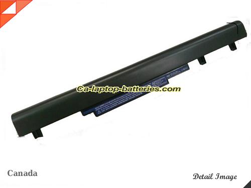  image 1 of Replacement ACER 4UR186502T0421 Laptop Computer Battery BT.00805.016 Li-ion 2200mAh, 44Wh  In Canada