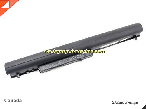  image 1 of Genuine HP TPNQ130 Laptop Computer Battery 751906-141 Li-ion 41Wh Black In Canada