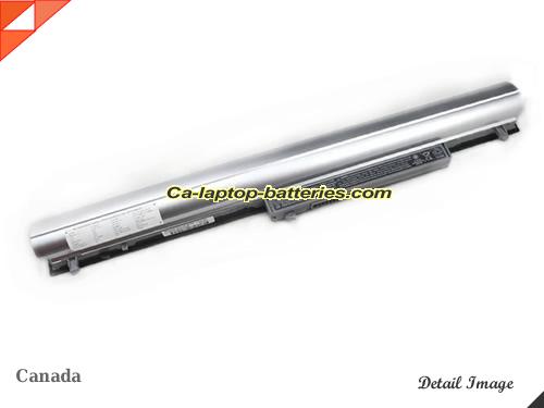  image 1 of Genuine HP HY04041-CL Laptop Computer Battery HSTNN-IB4U Li-ion 41Wh Silver In Canada