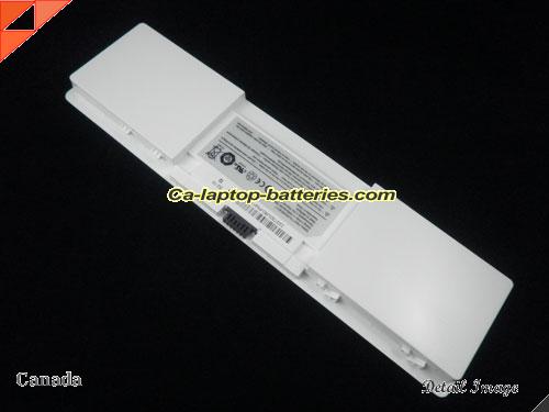  image 1 of Replacement UNIS T20-2S4260-B1Y1 Laptop Computer Battery  Li-ion 4260mAh White In Canada