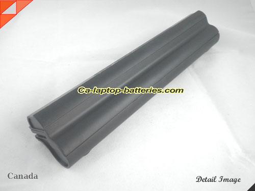  image 1 of Replacement HASEE V10-3S4400-M1S2 Laptop Computer Battery V10-3S2200-S1S6 Li-ion 4400mAh Black In Canada