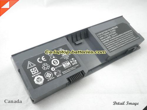  image 1 of Replacement INTEL 916T7900F Laptop Computer Battery 916C7890F Li-ion 4400mAh Grey In Canada