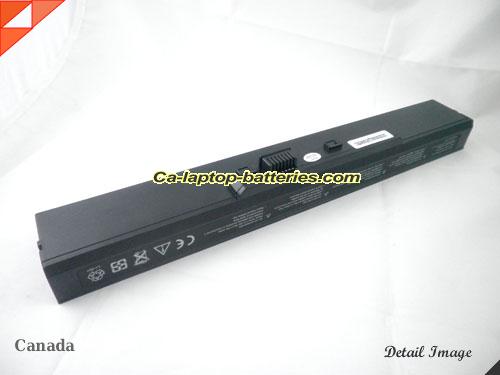  image 1 of Replacement HAIER S20-4S2400-C1L2 Laptop Computer Battery S20-4S2200-G1L3 Li-ion 4400mAh Black In Canada
