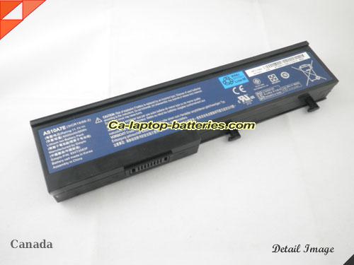 image 1 of Replacement ACER AS10A7E Laptop Computer Battery 934T2083 Li-ion 66Wh Black In Canada