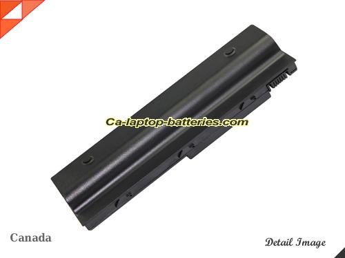  image 2 of Replacement HP 367760-001 Laptop Computer Battery HSTNN-MB09 Li-ion 7800mAh Black In Canada