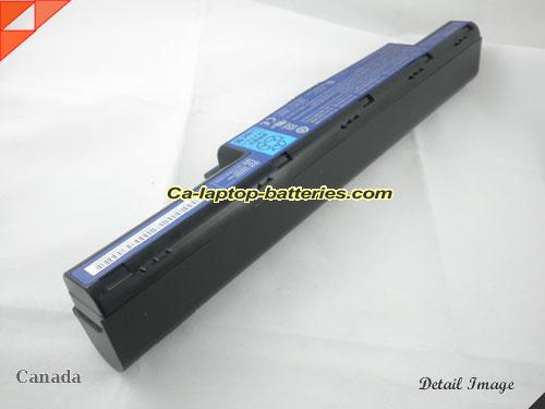  image 2 of Genuine ACER AS10G3E Laptop Computer Battery AS10D41 Li-ion 9000mAh, 99Wh Black In Canada