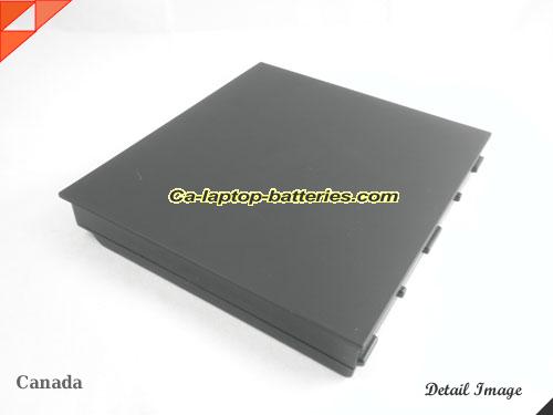  image 2 of Genuine DELL SMP-935T2280F Laptop Computer Battery W84066LC Li-ion 6600mAh Black In Canada