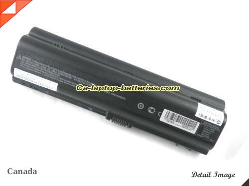  image 2 of Genuine HP 436281-442 Laptop Computer Battery 460143-001 Li-ion 8800mAh, 96Wh Black In Canada