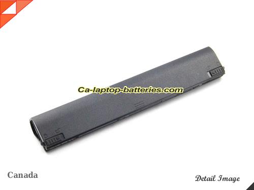  image 2 of Genuine CLEVO 6-87-W510S-4292 Laptop Computer Battery 687W510S Li-ion 31Wh Black In Canada