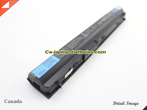  image 2 of Genuine DELL K4CP5 Laptop Computer Battery FRROG Li-ion 32Wh Black In Canada
