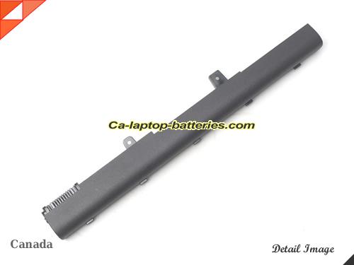  image 2 of Genuine ASUS A41N1308 Laptop Computer Battery YU12125-13002 Li-ion 37Wh Black In Canada