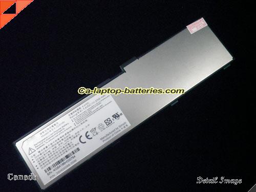  image 2 of Replacement HTC 35H00098-00M Laptop Computer Battery CLIO160 Li-ion 2700mAh Silver In Canada