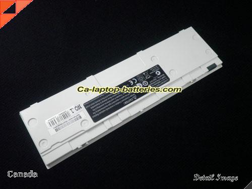  image 2 of Replacement TAIWAN MOBILE 916T8020F Laptop Computer Battery SQU-815 Li-ion 1800mAh, 11.1Wh White In Canada