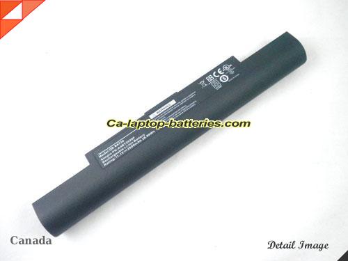  image 2 of Replacement SMP QB-BAT36 Laptop Computer Battery A4BT2020F Li-ion 2600mAh Black In Canada