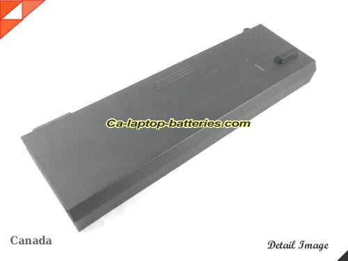  image 2 of Replacement LG SQU-702 Laptop Computer Battery 916C7030F Li-ion 2400mAh Black In Canada